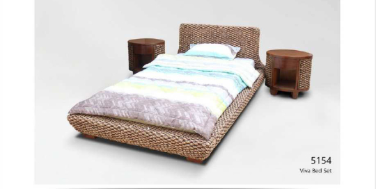 5154 - Vivia Bed Set